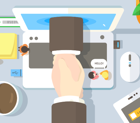 LG전자 렌탈 이샵(주) 화면