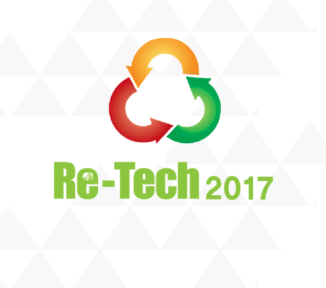 RE-TECH 화면